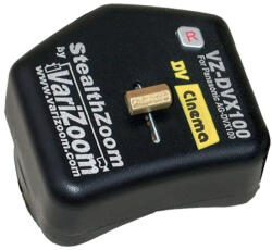 Varizoom VZSTEALTHDVX Panasonic Camera Remote Control (VZSTEALTHDVX)