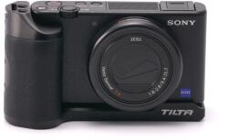 Tilta Mounting Baseplate with Grip for Sony ZV-1, ZV-1F & ZV-1M2 (Black) (TA-T49-MBG-B)