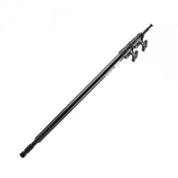 Avenger C-Stand 30'' Double Riser Column Blk 200 cm/81 in (A2020CB)