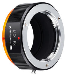 K&F Concept K&F M15115 New Design High Precision Lens Adapter Mount, MD-FX (KF06.452)