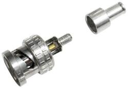 Canare BCP-C1 BNC crimp connector (CNRBCPC1)