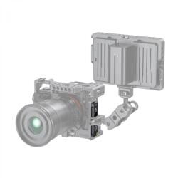SmallRig Low-profile NATO Rail 70mm BUN2483 (BUN2483B)