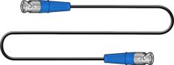 Infinitek L-1.5C2VS BLU BNC 0, 3m (I-15-M/M-BLU-03)