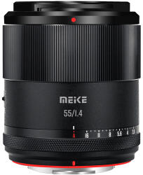 Meike 55mm F1.4 APS-C Autofocus X-Mount (MK-5514CFSTM-X)