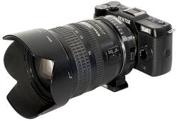 Metabones Nikon G to Pentax Q Speed Booster Q666 0.50x MB_SPNFG-Q-BM1 (MB_SPNFG-Q-BM1)