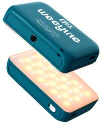 Viltrox Weeylite S03-B 4W Mini LED Light 2800-6800K (Blue) (viltroxs03blue)