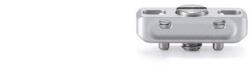 Tilta Khronos Universal Accessory Mounting Adapter (1/4"-20) - Titanium White
