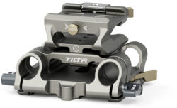 Tilta Modular 15mm LWS Baseplate Type I - Titanium Gray (TA-MBP1-TG)
