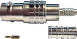 Canare BCJ-D33UHD krimpovací BNC connector (female) (CNRBCJD33UHD)