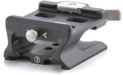 Tilta LWS Baseplate Adapter Type III - Black