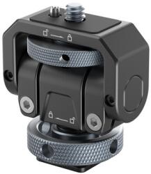 SmallRig Monitor Support with Cold Shoe Mount (Basic) 3809B (3809B)