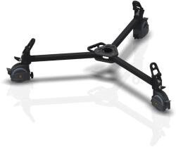 Cartoni Standard Dolly 100mm wheels ID - Extendable for Red lock - SDS (D834/A) (D834/A)