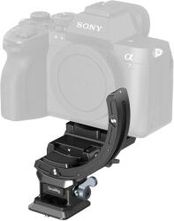 SmallRig Horizontal-to-Vertical Mount Plate Kit for Mirrorless Cameras 4349 (4349)