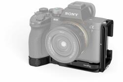SmallRig L-tartó Sony Alpha 7 IV/Alpha 7 SIII/Alpha 1 3660B fényképezőgépekhez (3660B)
