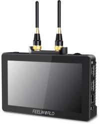 Feelworld FT6 + FR6 5.5" Wireless Monitoring Kit (FT6+FR6)