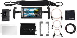 SmallHD 703 UltraBright Directors Kit - V-Mount (MON-703U-VM-DK)