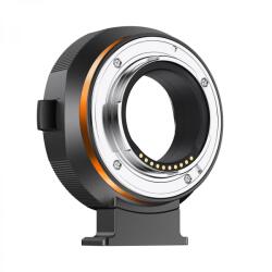 K&F Concept Auto focus electronic lens adapter EF/EF-S-FX (KF06.465)