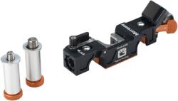 Bright Tangerine Morrissey 15mm LWS Lens Support with 1/4" & 3/8" Posts (B3010.0003)