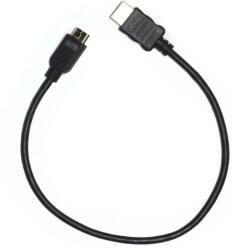 SmallHD 12-inch Thin Mini-HDMI to HDMI Cable