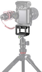 SmallRig L-Bracket Baseplate for Portrait Mode MD2634 (MD2634)