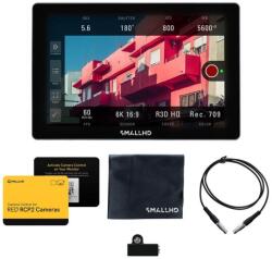 SmallHD Cine 7 with RED RCP2 Kit (KOMODO, DSMC3) (16-0710-R2)