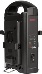Swit SC-302S dual channel sequential V-Mount charger (SC-302S)