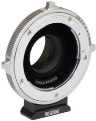 Metabones Canon EF to BMPCC4K T CINE Speed Booster XL 0.64x (MB_SPEF-m43-BTB)