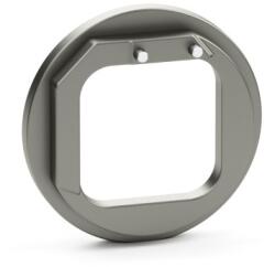 Tilta 52mm Filter Tray Adapter Ring for GoPro HERO 12/11/10/9 - Titanium Gray (TA-T42-52-TG)
