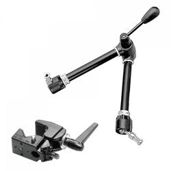 Manfrotto Magic Arm 143R - set s 035 clamp (143R)