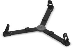 Cartoni Ground Spreader for Studio Tripods T724 - Ball foot coupling (S838)