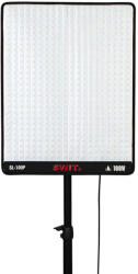 Swit SL-100P Full-IP54-waterproof Full Flexible 100W 2800Lux Light, DMX, V-mount (SL-100P)