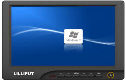 Lilliput 869GL-80NP/C - 8" HDMI monitor (869GL-80NP/C)