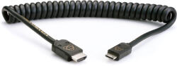 Atomos Coiled HDMI Full to HDMI Mini Cable 40/80 cm (ATOM4K60C4)