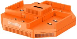 SmallRig NP-F 4-Channel Camera Battery Charger 4837 (4837)