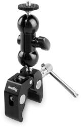 SmallRig Multi-function Double BallHead with Clamp & 1/4" Screw 1138 (1138B)