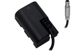 Tilta Canon LP-E6 Dummy Battery to 3pin Cable (DB-LPE6-3FS)
