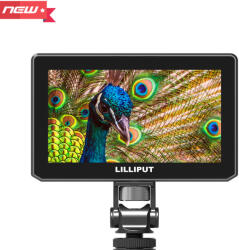 Lilliput T5 Touch On-Camera 5" HDMI Monitor (T5)