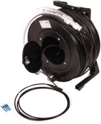 Infinitek Optical cable Military 09/125um, 4 chanel, bubon Schill GT, LC/PC, 200m (DSMO-F-S2-4-200-LC-GT)