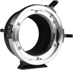 Meike PL-bajonettes objektív Sony E-Mount fényképezőgép adapterhez (MK-PLTE)