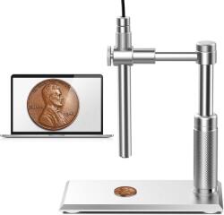 K&F Concept K&F DM101 Digital USB Microscope Camera, 500X Magnification (GW45.0028)