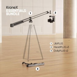 EdelKrone KroneX Bundle - Essentials (JibPLUS) (KXEBJibPLUS)
