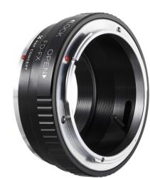 K&F Concept K&F Canon FD Lens to Fujifilm FX camera adapter (KF06.108)