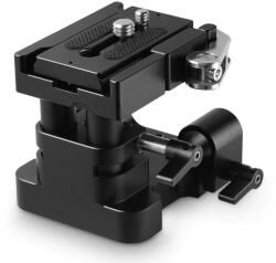 SmallRig Universal 15mm Rail Support System Baseplate 2092 (2092B)