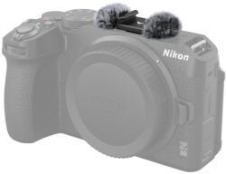 SmallRig Windsheild with Cold Shoe Adapter for Nikon Z 30 3859