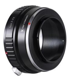 K&F Concept K&F Nikon Lens to Fujifilm FX Mount Camera (KF06.101)