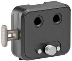 Tilta Pocket V-Mount Battery Plate V2 - Black (TA-PBP2-V)