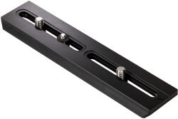 Libec Long Plate S Sliding Plate for TH-X H/TH-Z H/NH10/NH30 (Long Plate S)