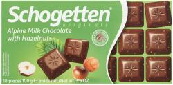 Schogetten Tejcsokoládé mogyoróval Schogetten 100 g