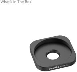 SmallRig Universal T-mount to 37mm Threaded Lens Adapter Ring 4603 (4603)