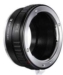 K&F Concept K&F Pentax K Lenses to Sony E Mount Camera Adapter (KF06.075)